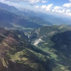 Verortung via Georeferenzierung der Kamera: Aufgenommen in der Nähe von Gemeinde Rauris, 5661, Österreich in 2900 Meter